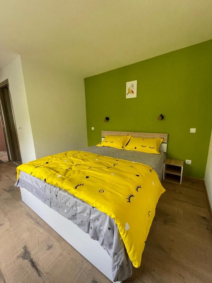 מלון סינאיה Casa Shiro מראה חיצוני תמונה