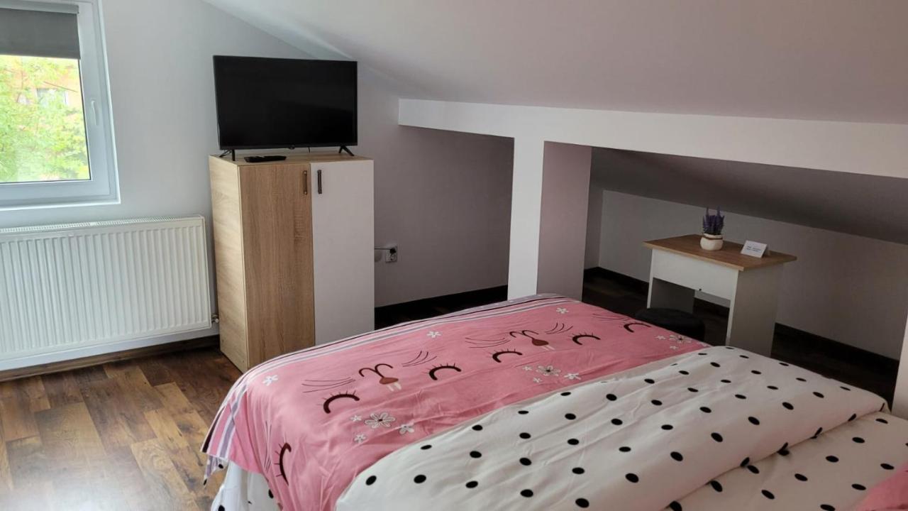 מלון סינאיה Casa Shiro מראה חיצוני תמונה