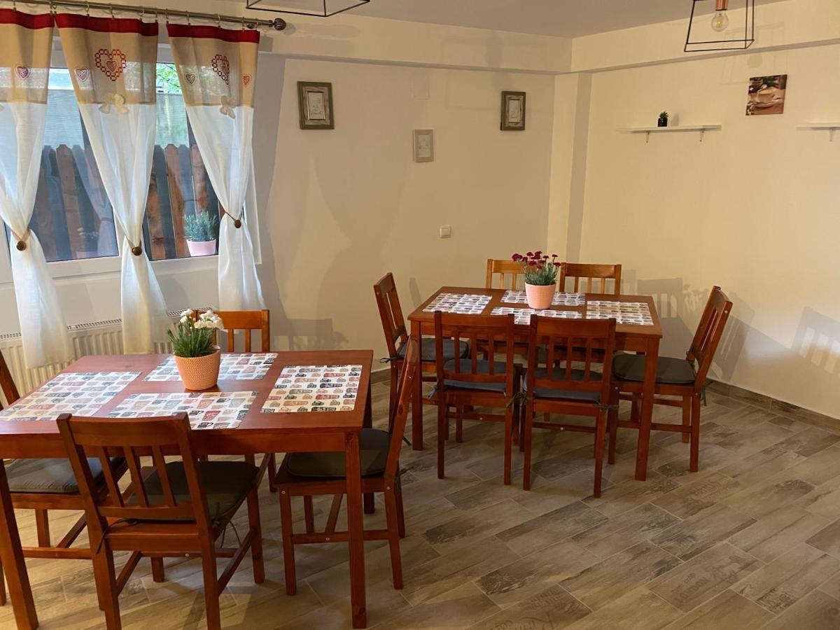 מלון סינאיה Casa Shiro מראה חיצוני תמונה