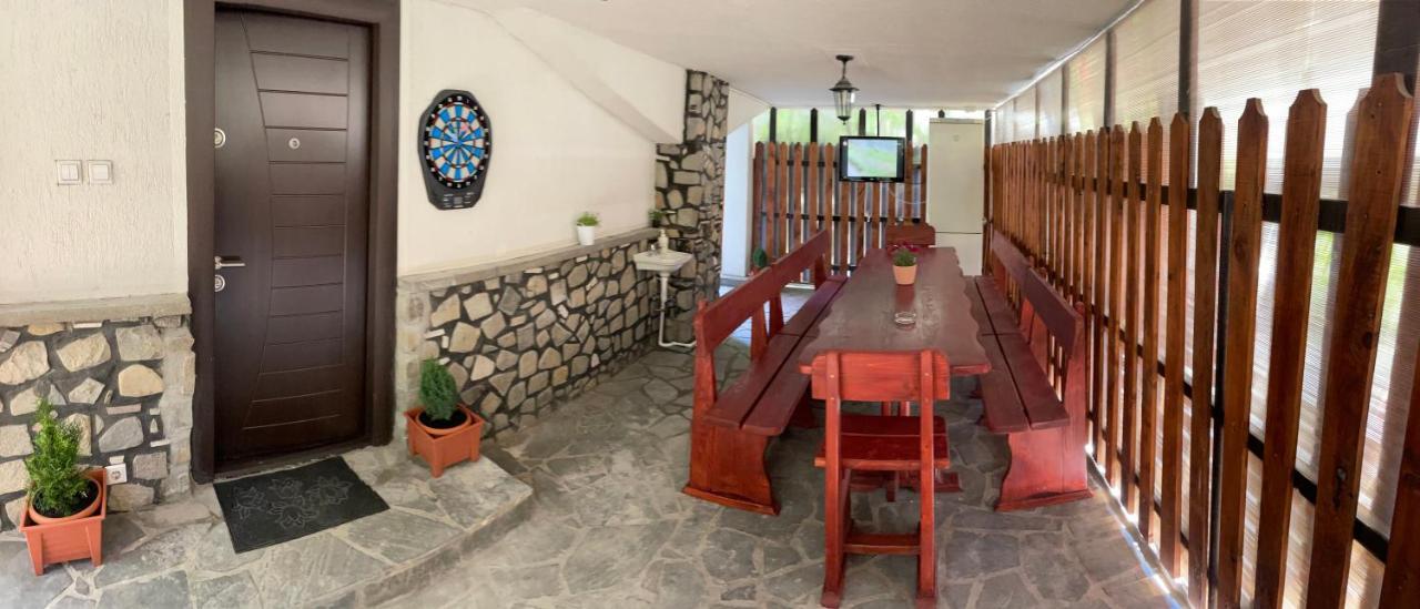 מלון סינאיה Casa Shiro מראה חיצוני תמונה