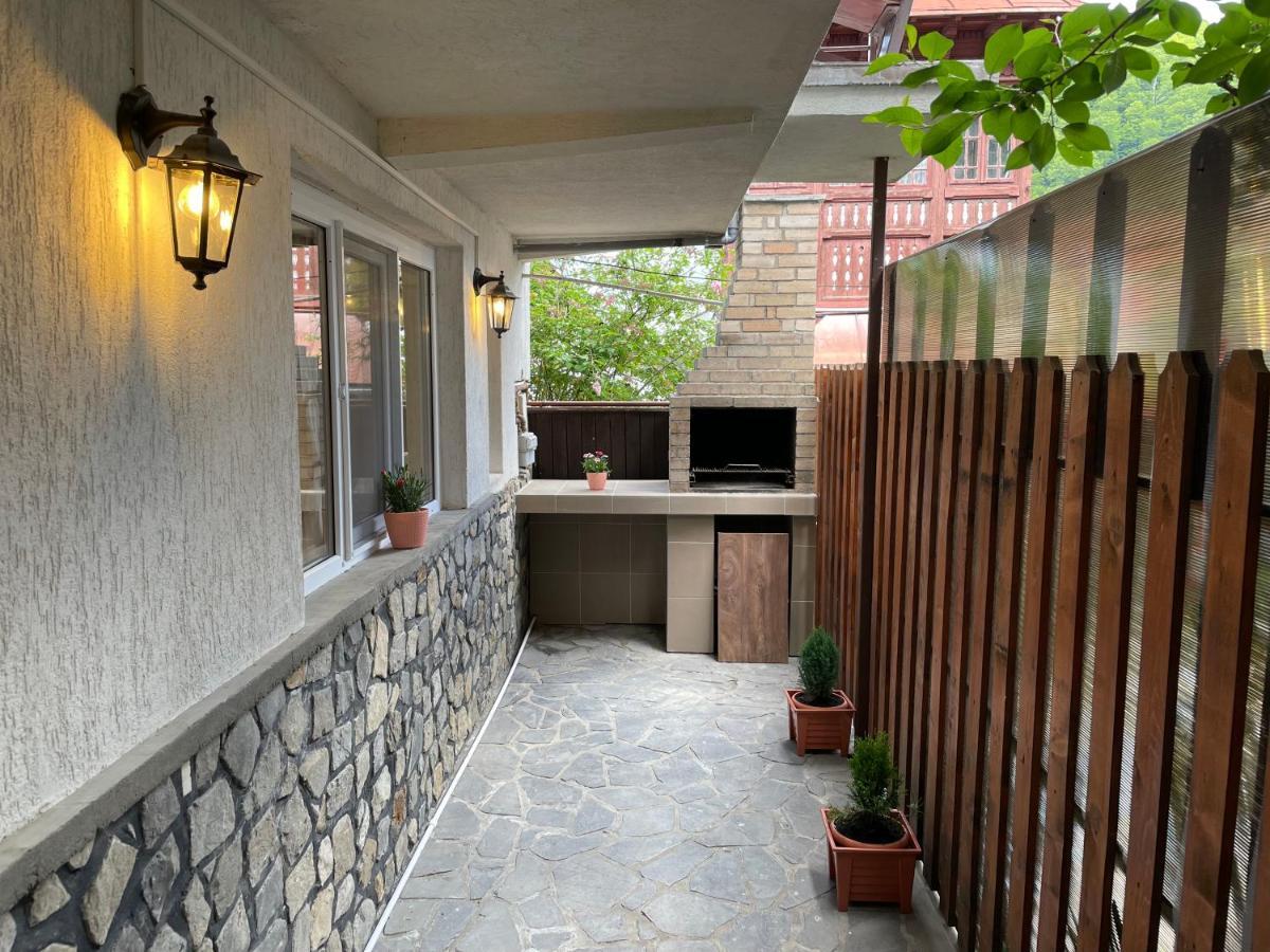 מלון סינאיה Casa Shiro מראה חיצוני תמונה