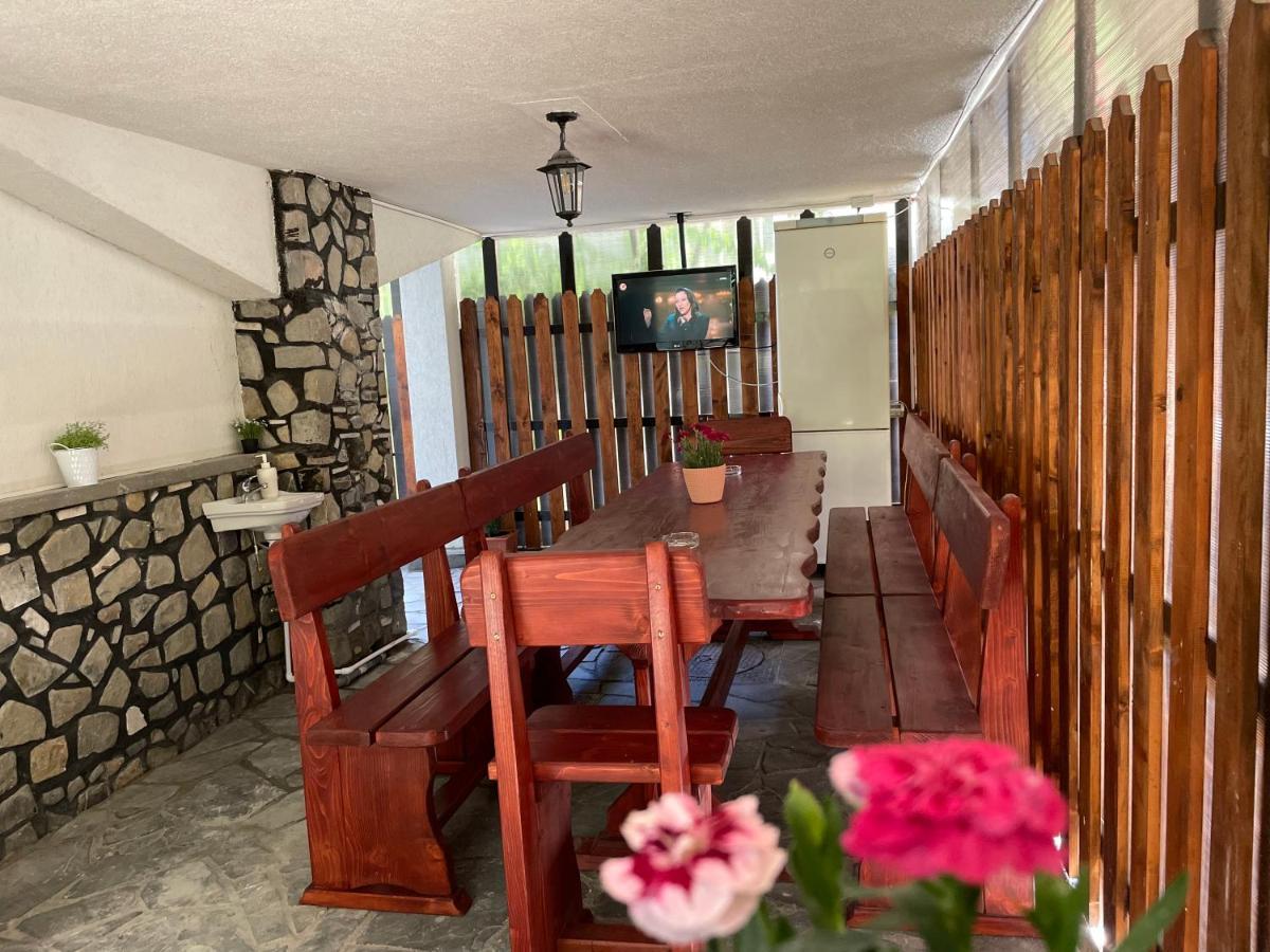 מלון סינאיה Casa Shiro מראה חיצוני תמונה