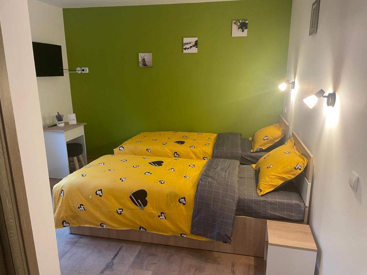 מלון סינאיה Casa Shiro מראה חיצוני תמונה