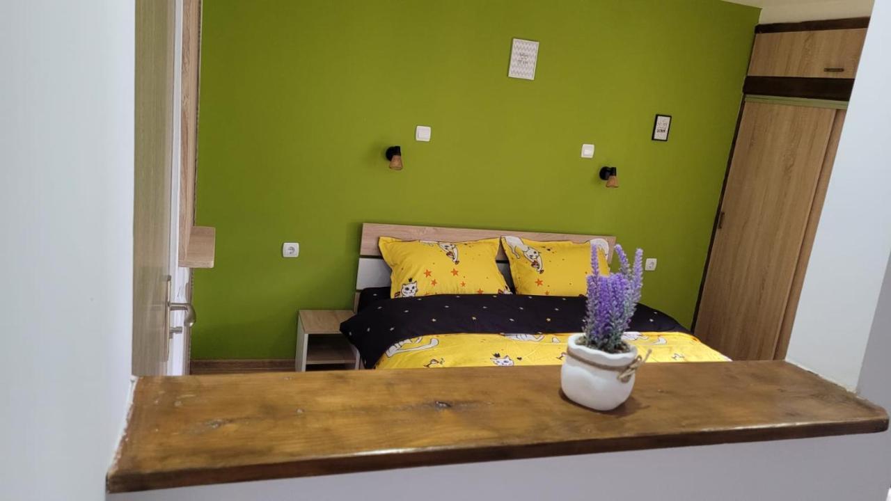מלון סינאיה Casa Shiro מראה חיצוני תמונה