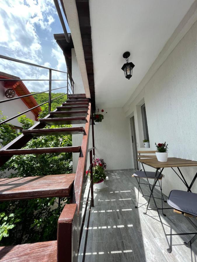 מלון סינאיה Casa Shiro מראה חיצוני תמונה
