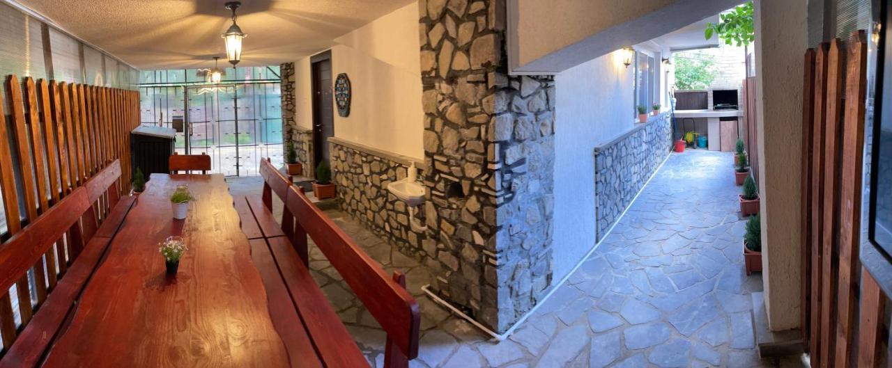 מלון סינאיה Casa Shiro מראה חיצוני תמונה