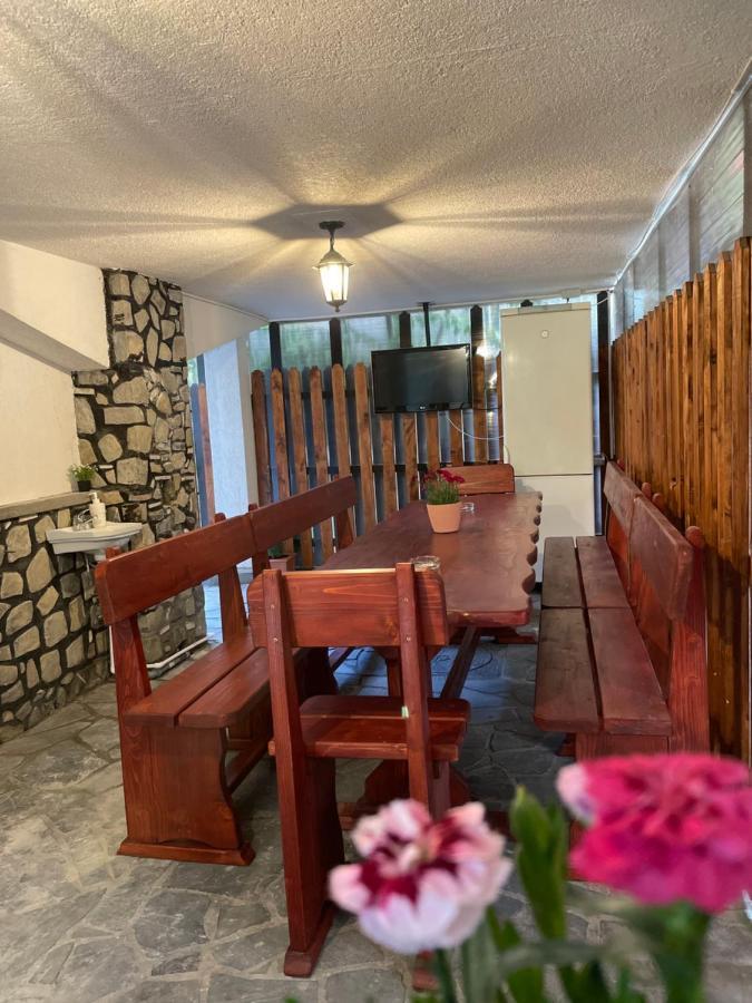 מלון סינאיה Casa Shiro מראה חיצוני תמונה