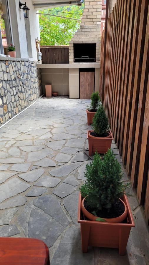 מלון סינאיה Casa Shiro מראה חיצוני תמונה