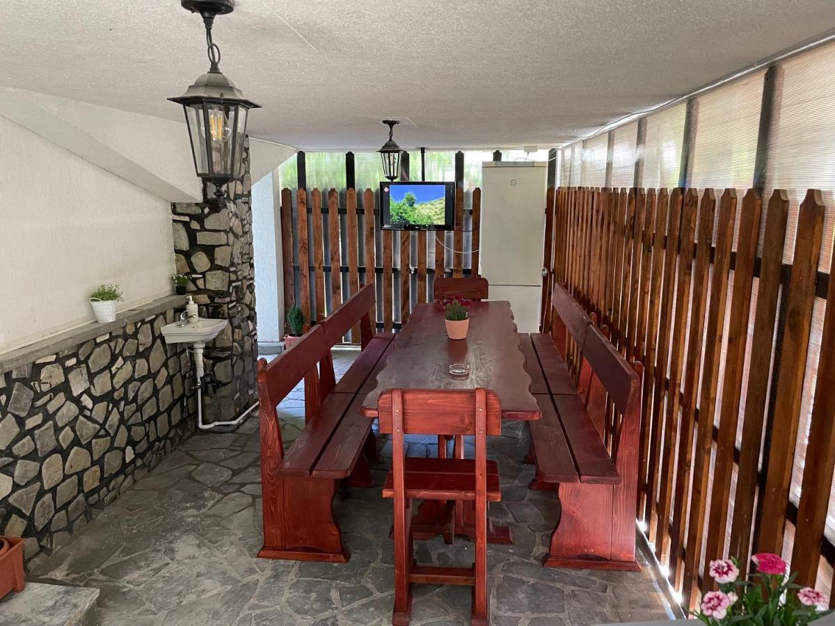 מלון סינאיה Casa Shiro מראה חיצוני תמונה