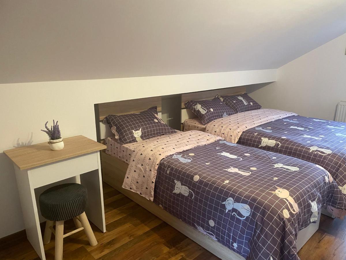 מלון סינאיה Casa Shiro מראה חיצוני תמונה